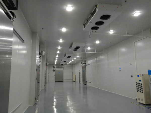 學校建設500m3實驗室冷藏庫投資費用需要多少錢？