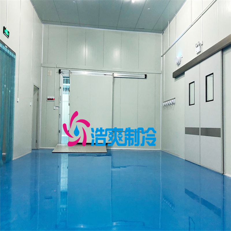 三甲醫(yī)院建造6000m3藥房冷藏庫安裝費(fèi)用是多少？