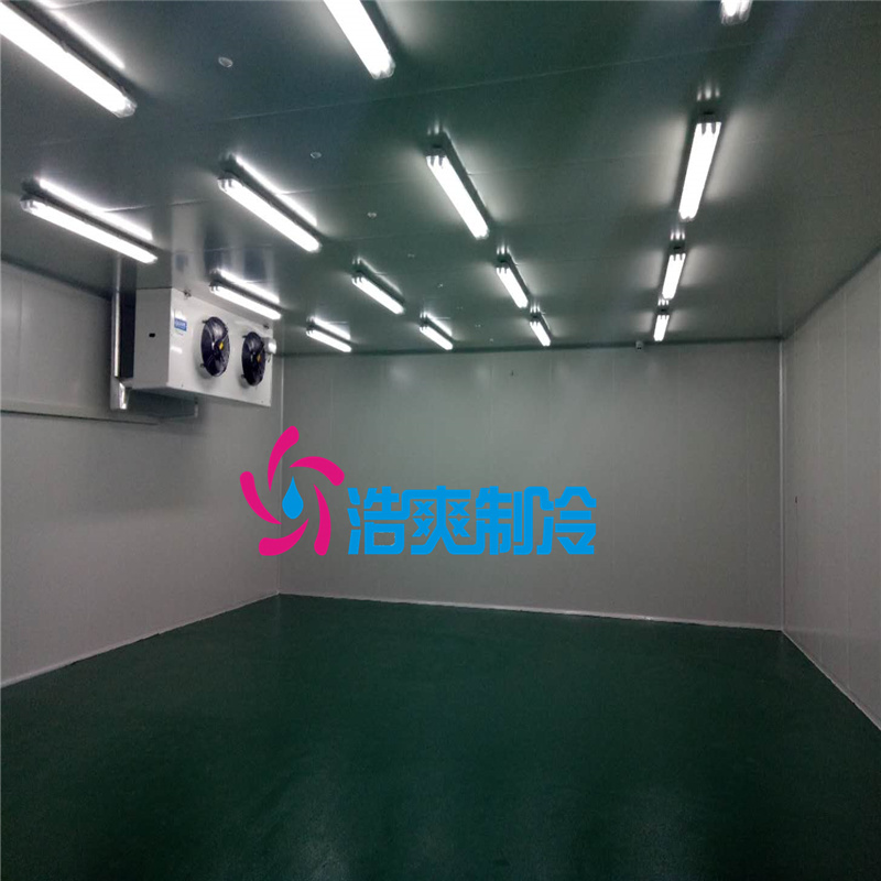 安裝8000㎡電商冷藏庫建造費用價格需要多少？