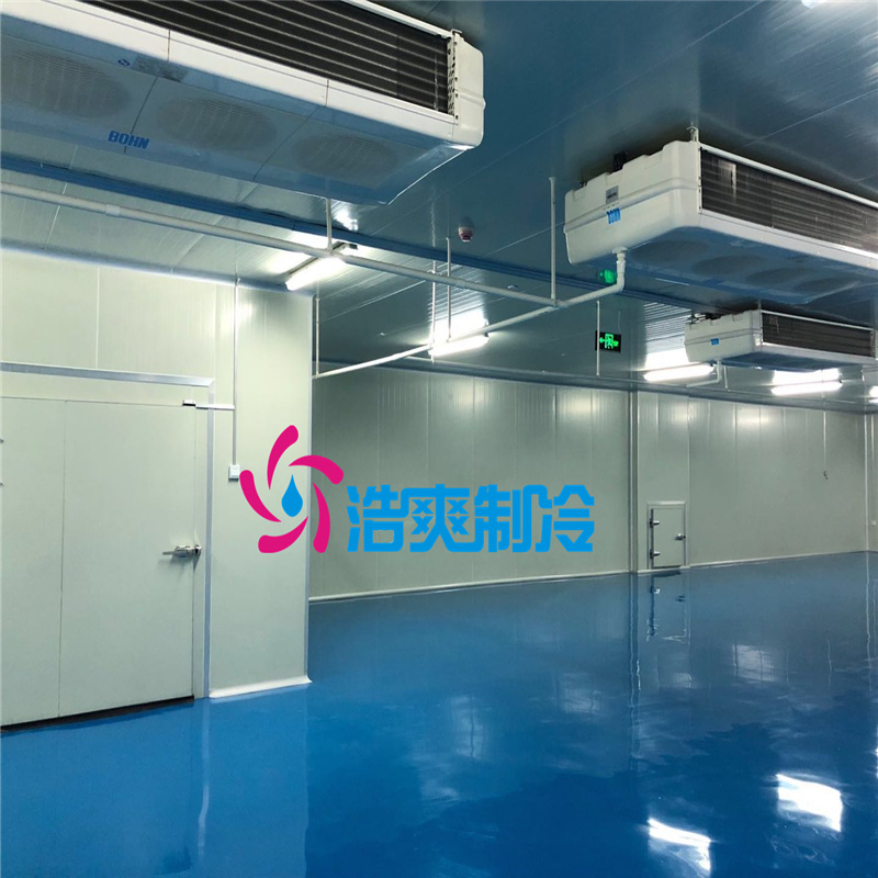 建造6000㎡醫(yī)藥冷鏈物流冷藏庫費用價格需要多少？