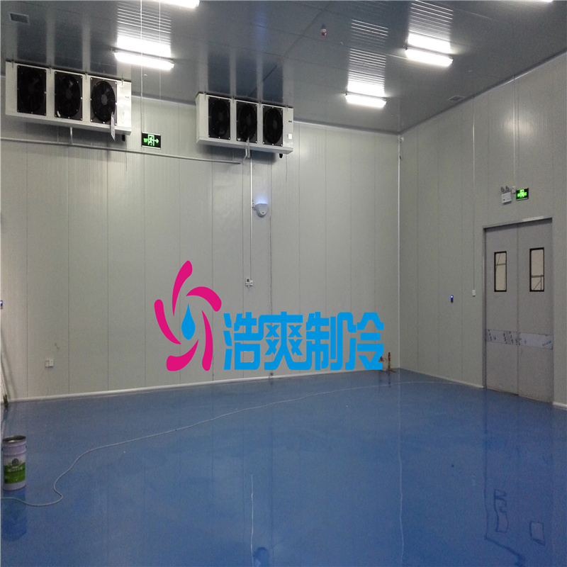 建造大型食品冷鏈冷藏庫安裝費用價格需要多少錢？