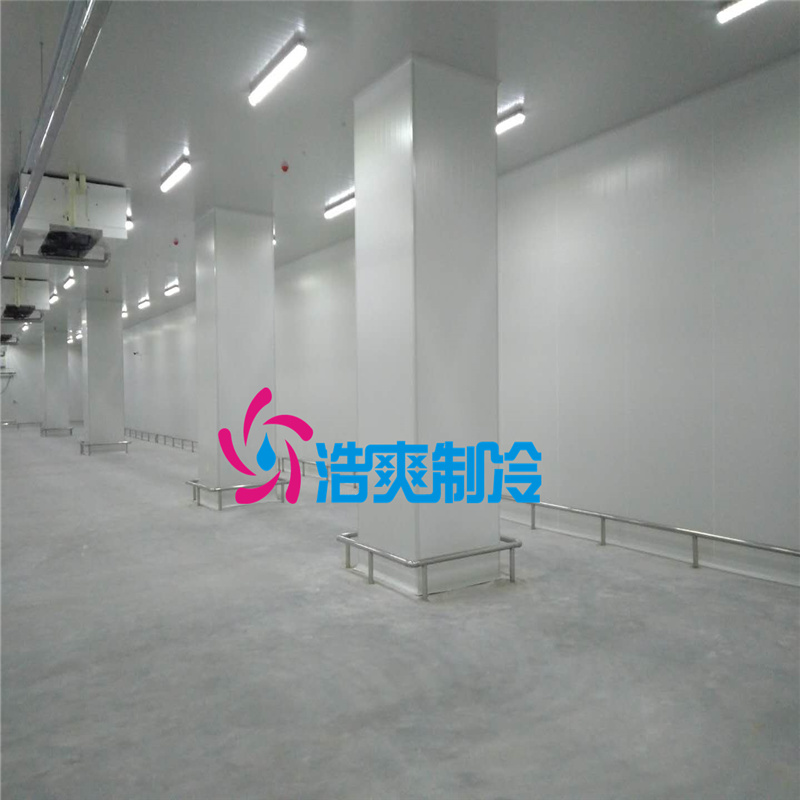 16000㎡食品生產(chǎn)加工冷藏庫(kù)所需要費(fèi)用是多少？