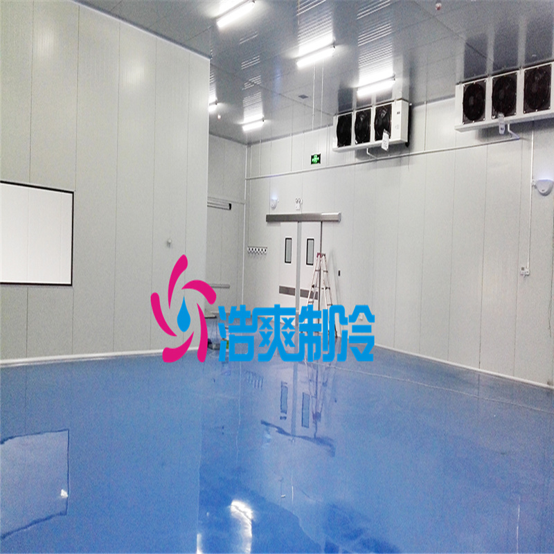 安裝醫(yī)藥專用存儲(chǔ)藥劑冷庫建設(shè)規(guī)范有哪些？