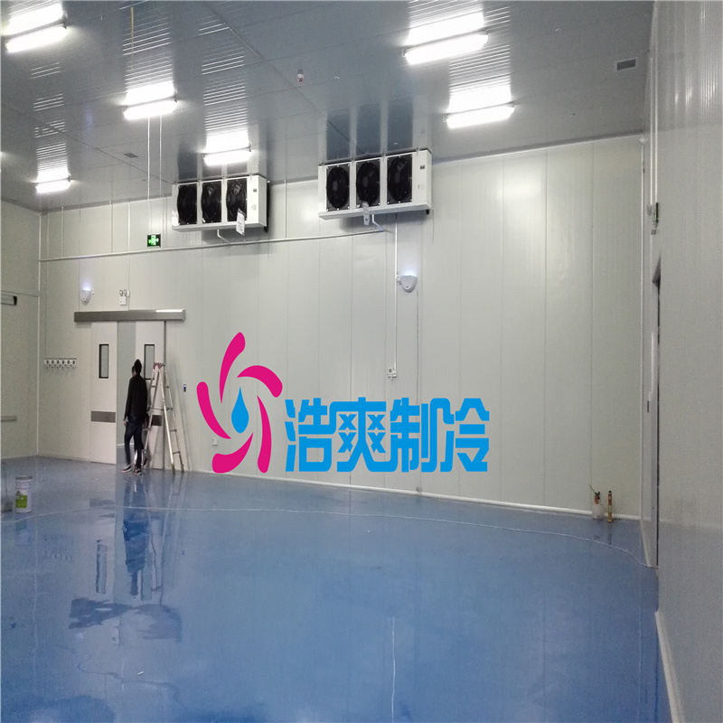 建設(shè)醫(yī)療冷藏庫的安裝標準有哪些？