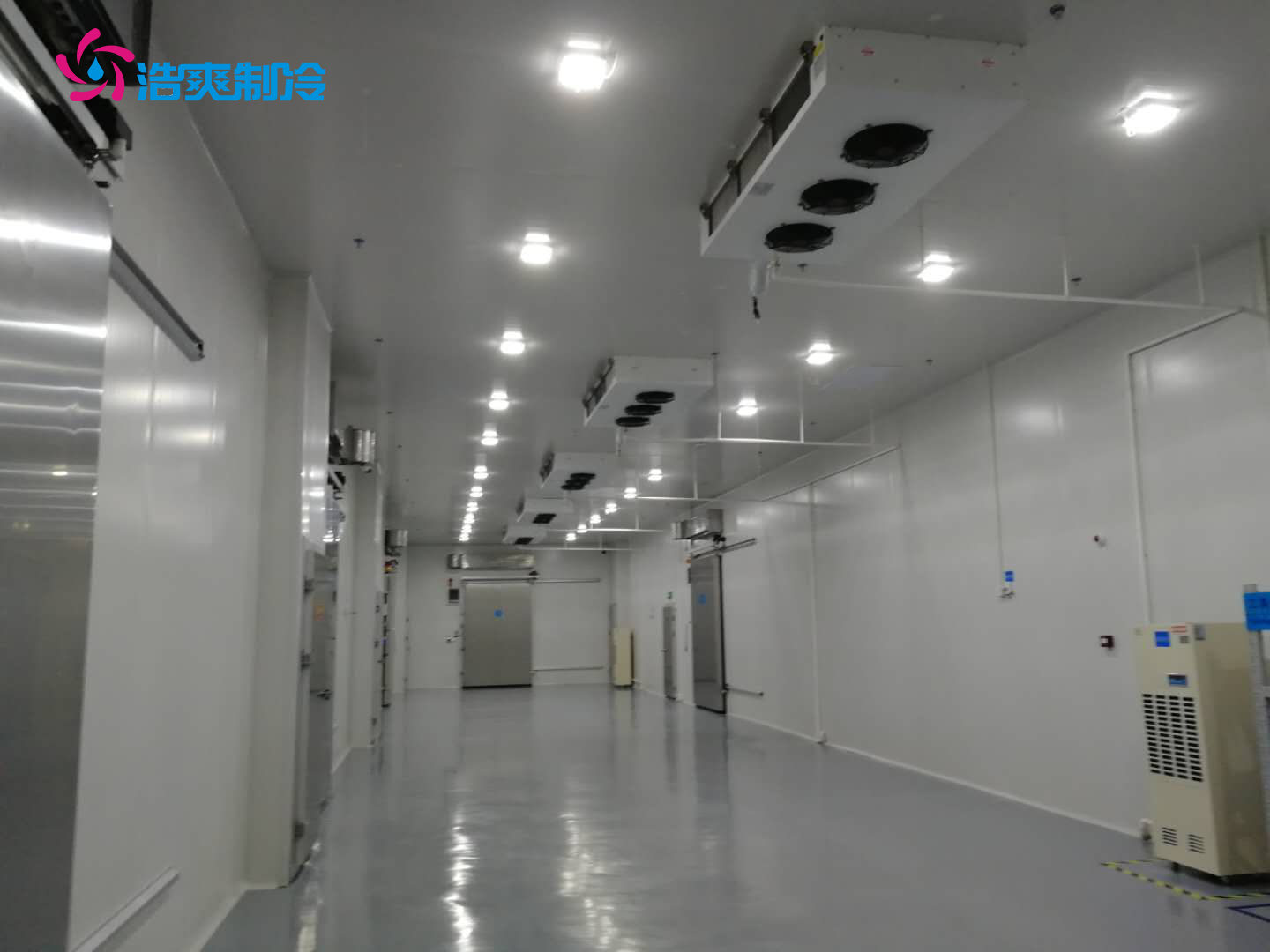 防爆冷庫(kù)和普通冷庫(kù)的通風(fēng)有哪些區(qū)別
