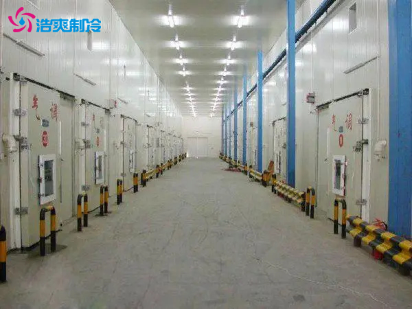 氣調(diào)保鮮庫造價(jià)/為什么氣調(diào)保鮮庫比普通冷庫造價(jià)貴？