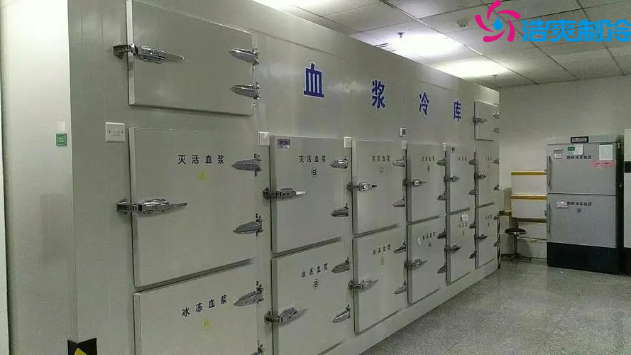 血液醫(yī)藥冷庫建造價格，每立方多少錢？