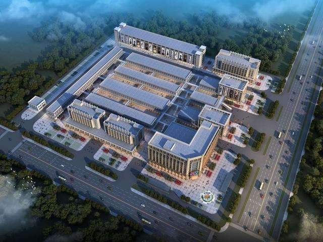 2000立方米農(nóng)貿(mào)批發(fā)市場建造設(shè)計(jì)方案及全套設(shè)備配置清單
