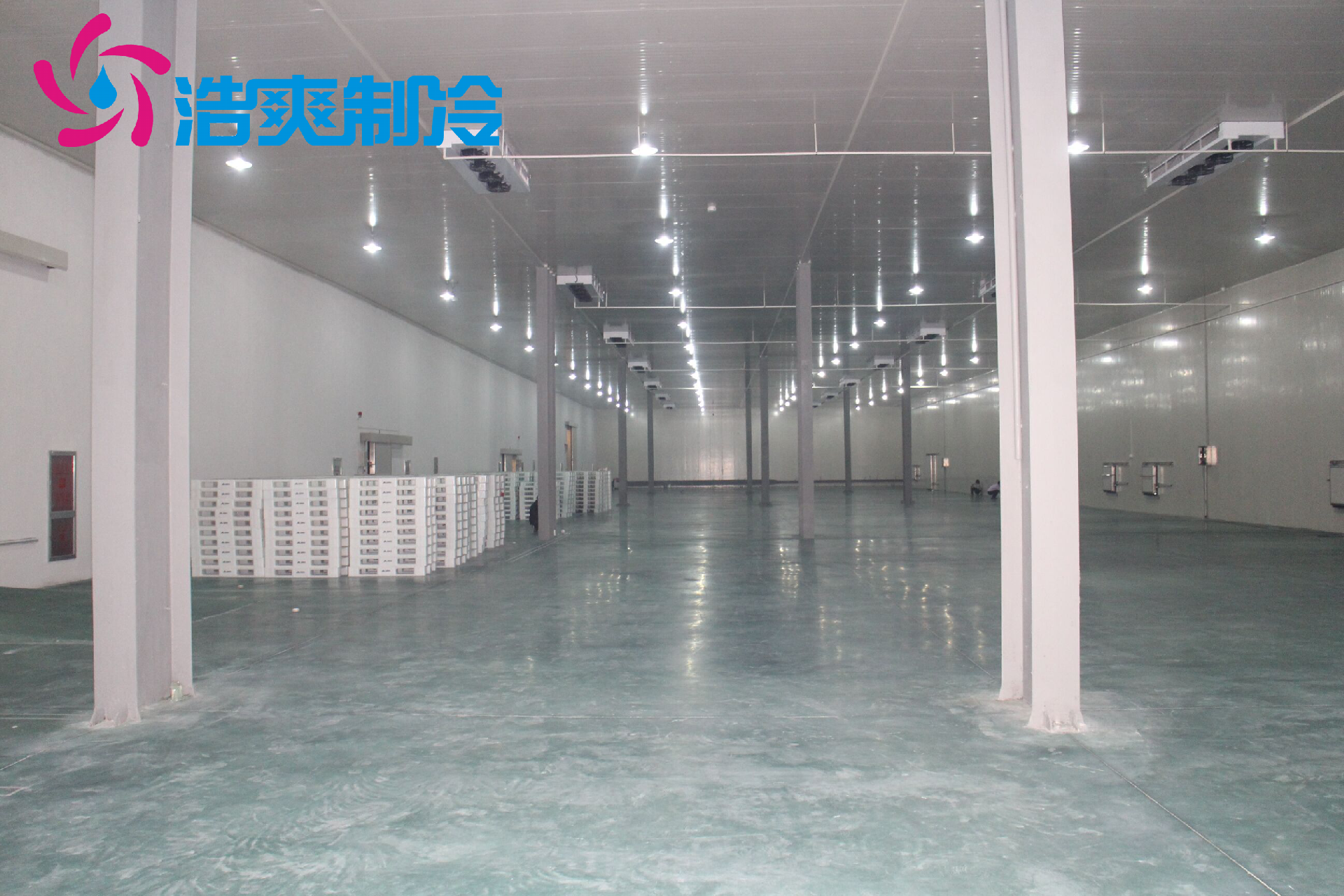 生鮮冷庫建設流程規(guī)范標準有哪些