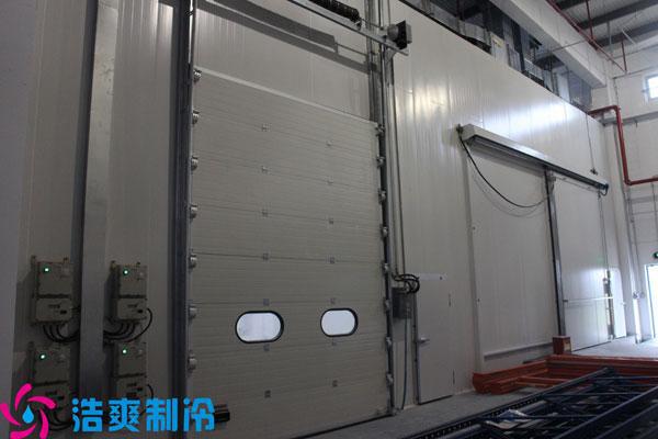防爆冷庫建造有哪些要求？