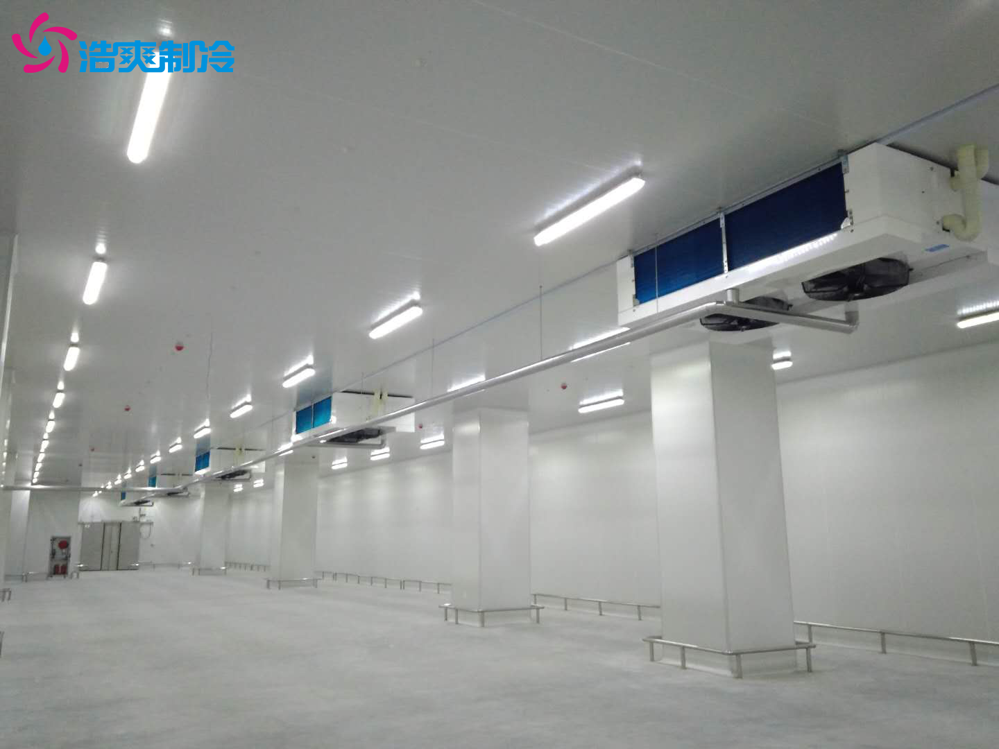建造一個(gè)冷庫(kù)大概需要多少錢？