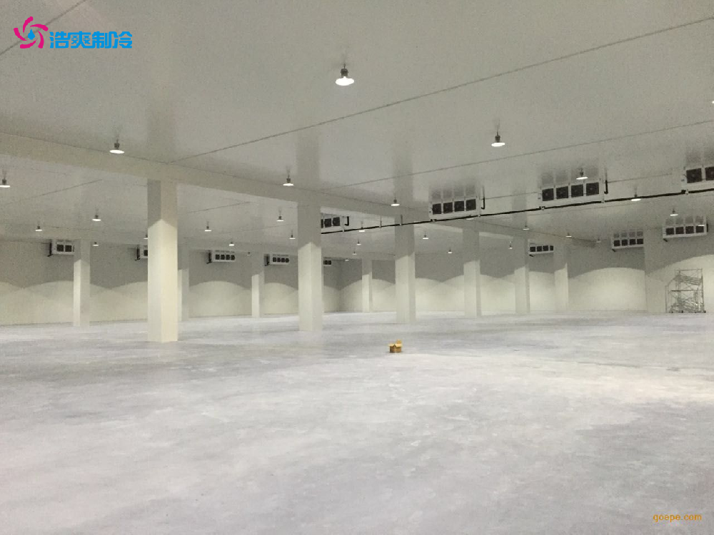 冷庫建造及價格全面解析，冷庫設(shè)計安裝