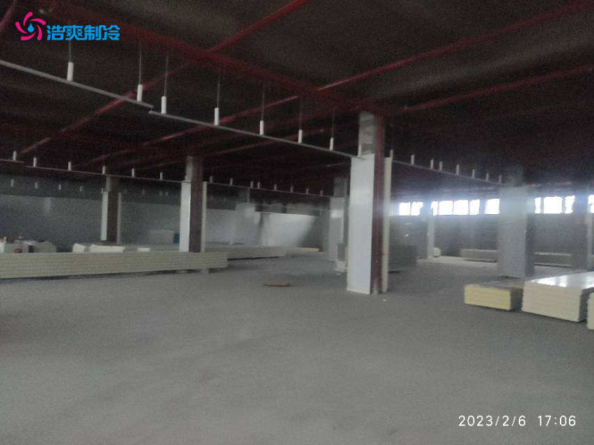 物流冷庫(kù)設(shè)計(jì)建造需要注意什么？