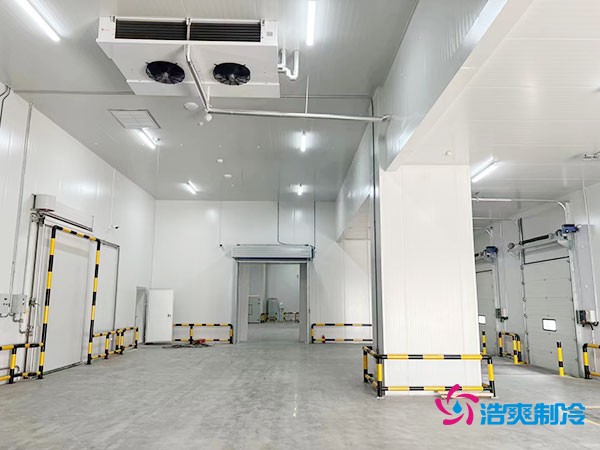 凈化車間冷庫設(shè)計安裝