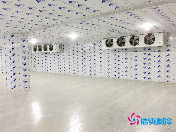 冷庫造價一平米如何計算？智能冷庫建造方案再降百元！