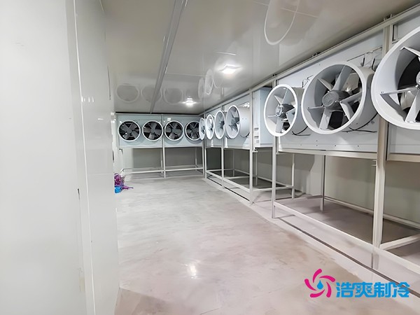 食品速凍冷庫安裝報價是如何計算的呢？