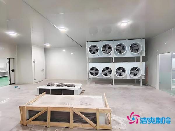 食品速凍冷庫安裝報價是如何計算的呢？