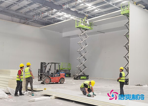 100㎡土建冷庫要花多少錢？不同類型價(jià)格差竟達(dá)8萬！