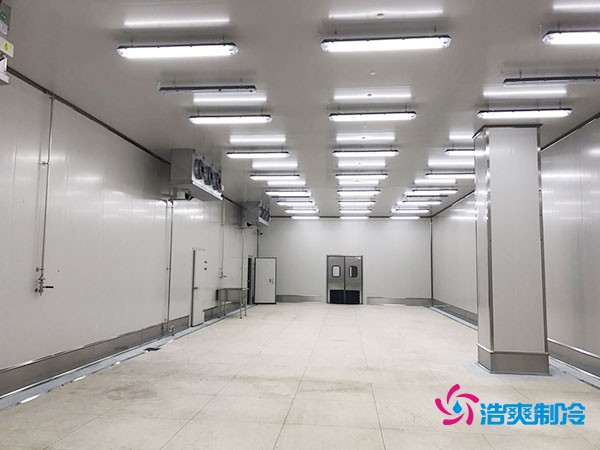 100平米-18℃冷凍庫(kù)造價(jià)