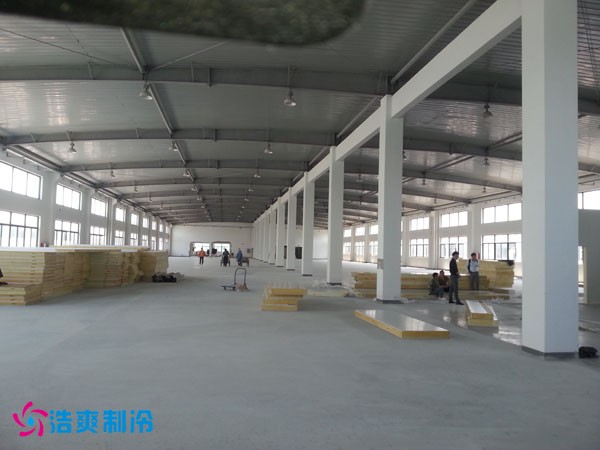 建冷庫之前需要準備哪些證件哪些審批手續(xù)?