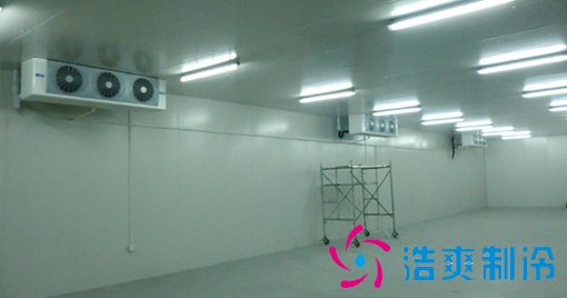 建4000噸蘋果冷庫，冷庫報價