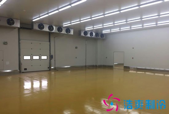 食品冷凍庫，冷庫建造大概多少錢