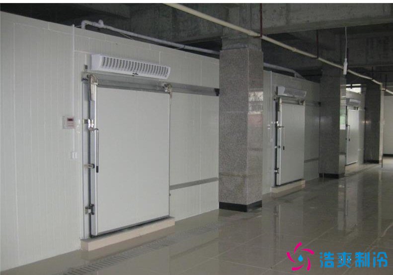 上海建造小型食品冷庫，冷庫設(shè)計建造報價