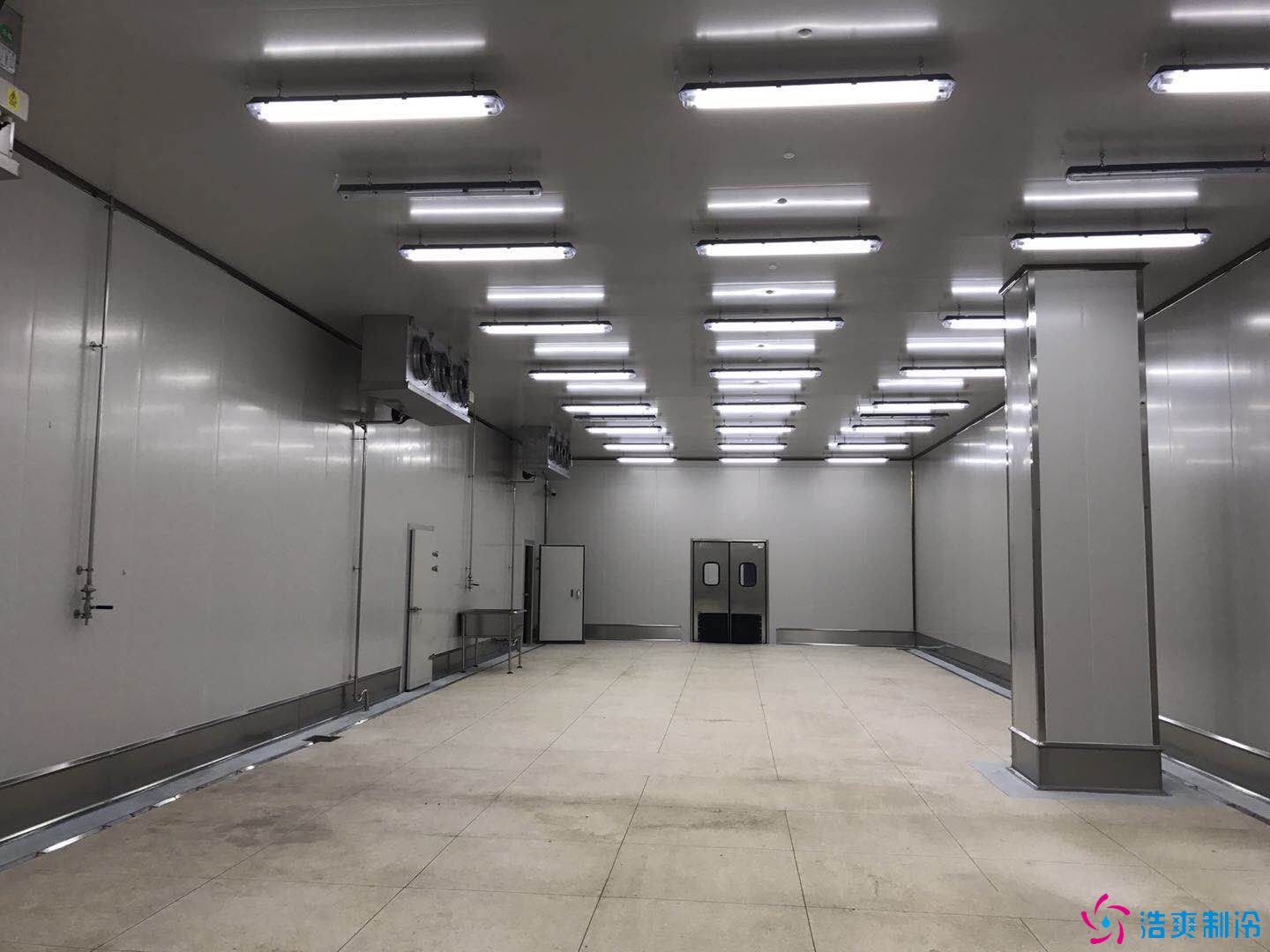 建造7000立方果蔬保鮮冷庫(kù)，冷庫(kù)總投資多少錢