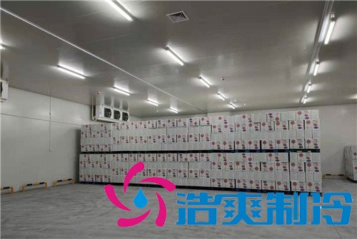 1000噸農產(chǎn)品冷庫