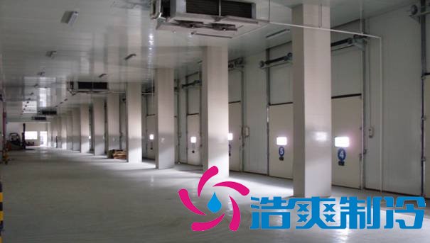 建造10000平米生鮮物流冷庫(kù)，低溫倉(cāng)儲(chǔ)冷庫(kù)設(shè)計(jì)安裝造價(jià)