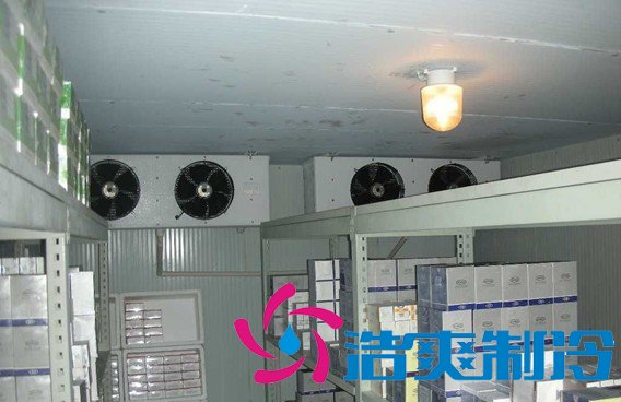 500平米中藥材原料基地冷庫，冷藏庫建造成本多少錢