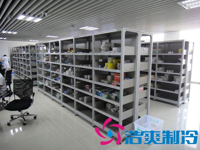 浙江新建500㎡醫(yī)療器械冷庫(診斷試劑恒溫室)怎么核算價格