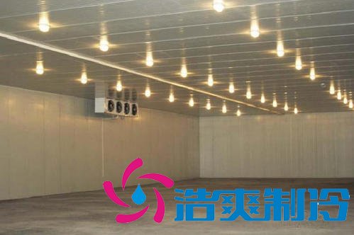 500平米三文魚冷庫(kù)(海鮮冷凍庫(kù))建造制冷設(shè)備多少錢