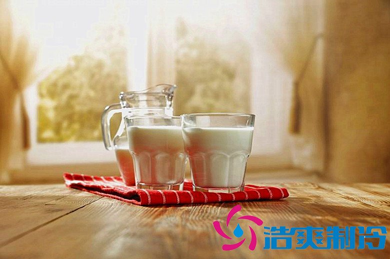 上海奶制品廠1000平米牛奶冷庫(牛乳冷藏庫)建造預算多少