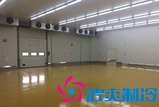 江蘇1000㎡禽蛋類冷庫(低溫冷藏庫)建造安裝成本多少