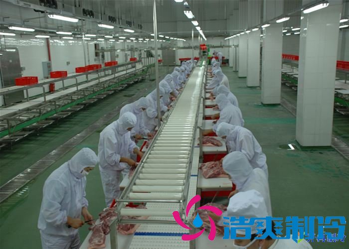 食品加工廠速凍庫（低溫倉庫）建造安裝收費標(biāo)準(zhǔn)怎么核算