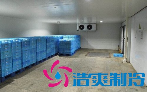 10000平米電商物流冷庫(kù)（配送冷庫(kù)）設(shè)備安裝多少錢(qián)？