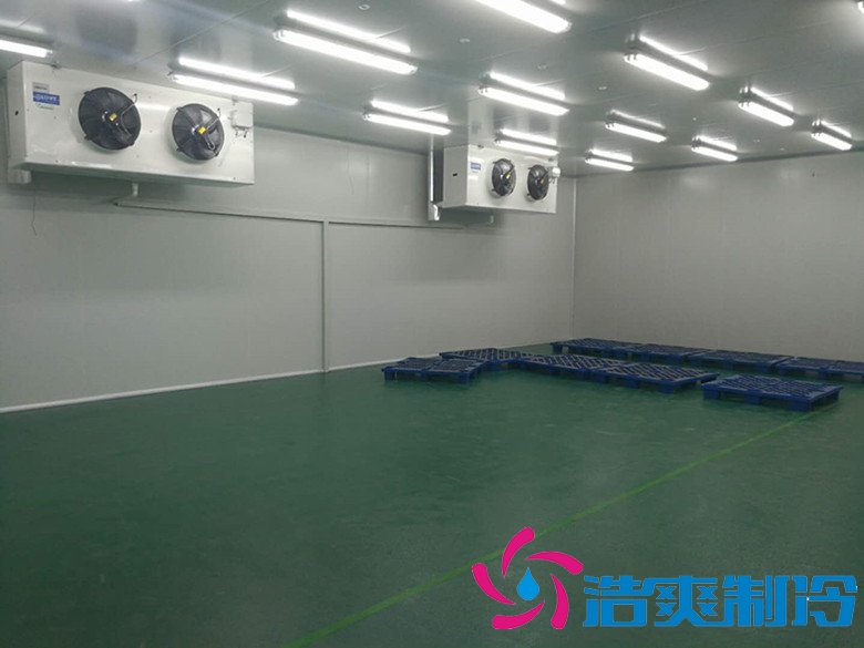 -18℃~-25℃食品貿(mào)易冷凍庫(kù)(低溫倉(cāng)庫(kù))安裝造價(jià)表