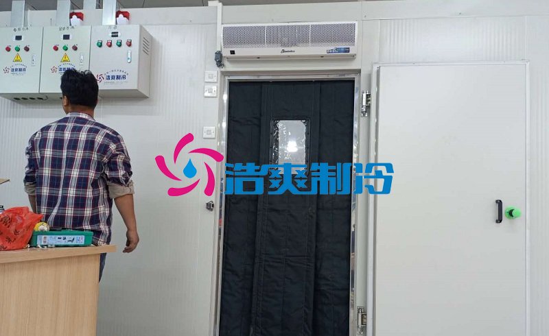 浩爽制冷，金槍魚(yú)冷庫(kù)，超低溫冷凍庫(kù)