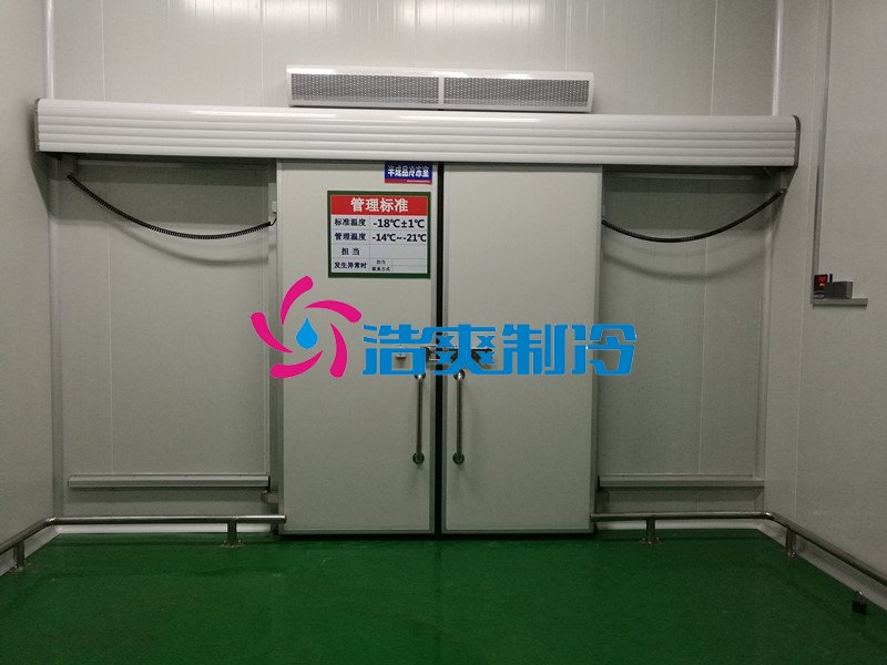 浩爽制冷，三甲醫(yī)院冷庫，體外診斷試劑