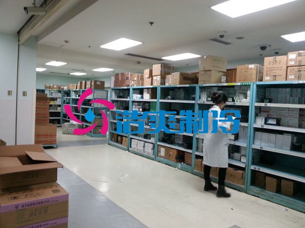 浩爽制冷，醫(yī)療器械冷庫