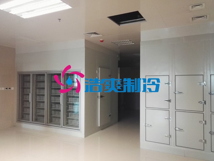 浩爽制冷，疫苗冷庫，gsp醫(yī)藥冷庫
