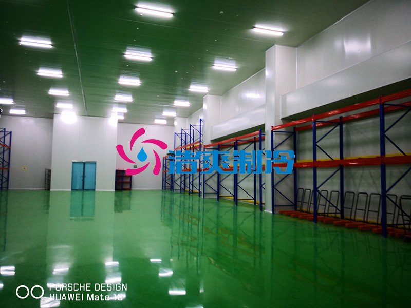 浩爽制冷，物流冷庫(kù)，社區(qū)配送冷庫(kù)