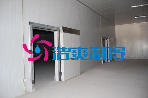 浩爽制冷，生魚片冷藏庫