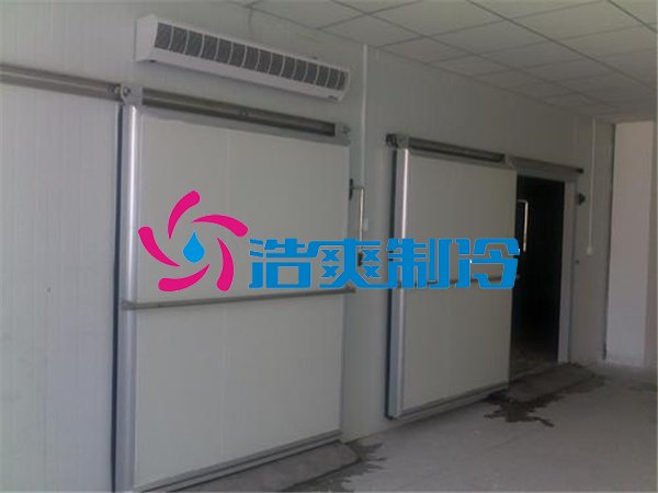浩爽制冷，食品組合式冷藏庫(kù)